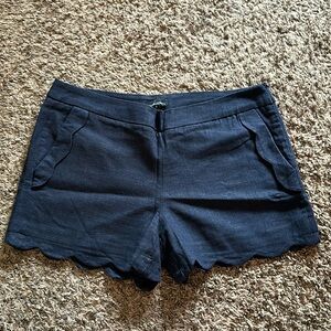 Cynthia Rowley Linen Shorts